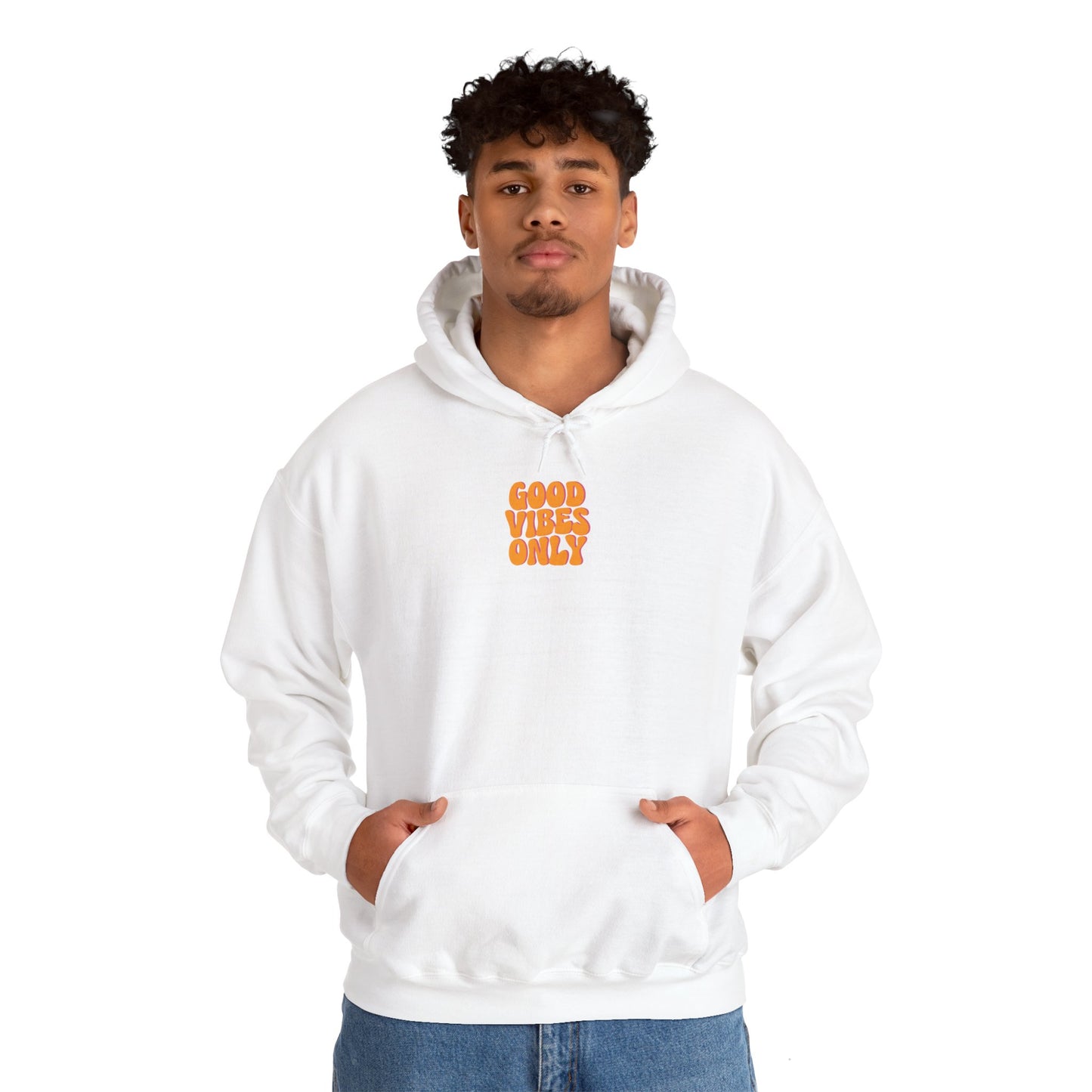 Good Vibes Only Unisex Hoodie
