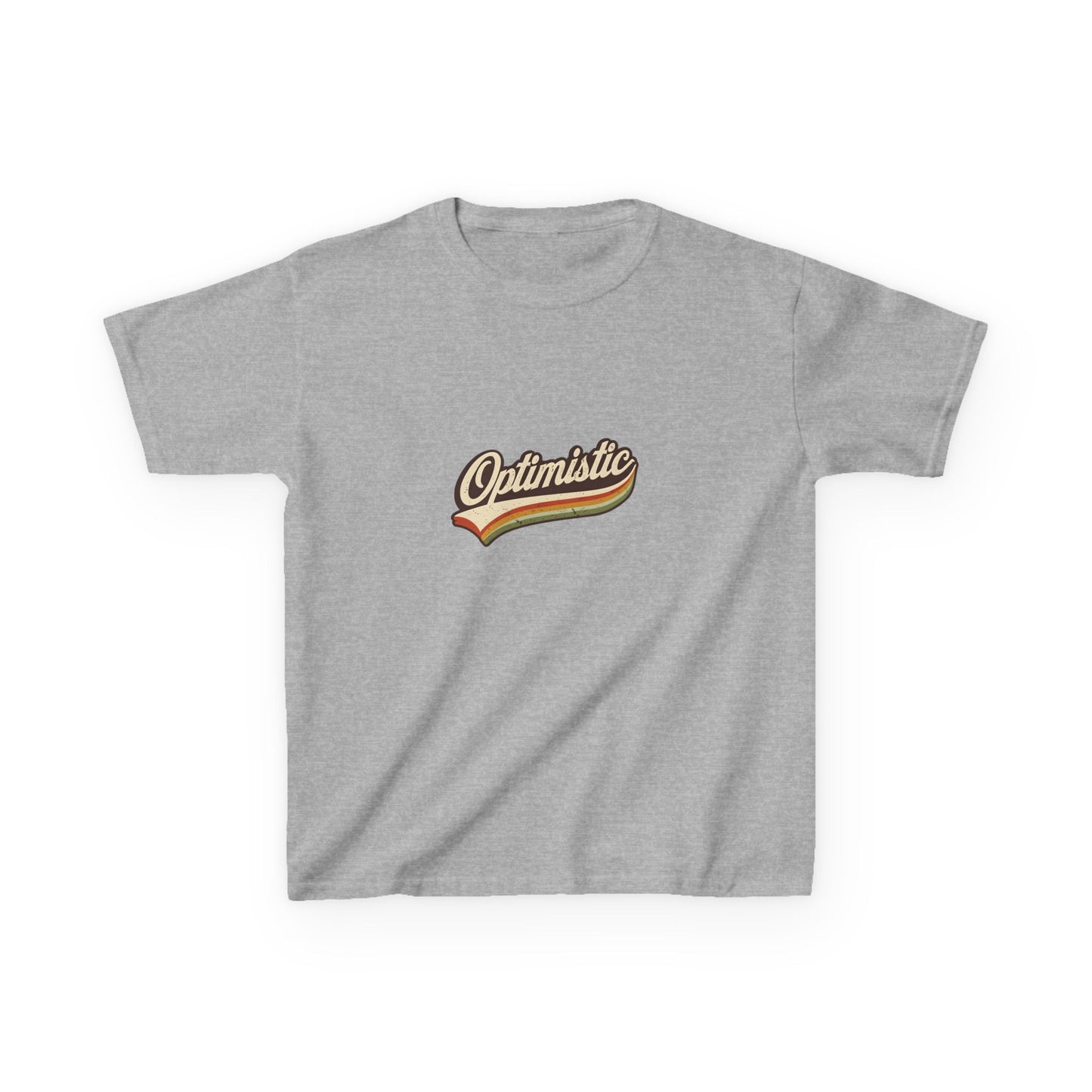Optimistic Kids Tee