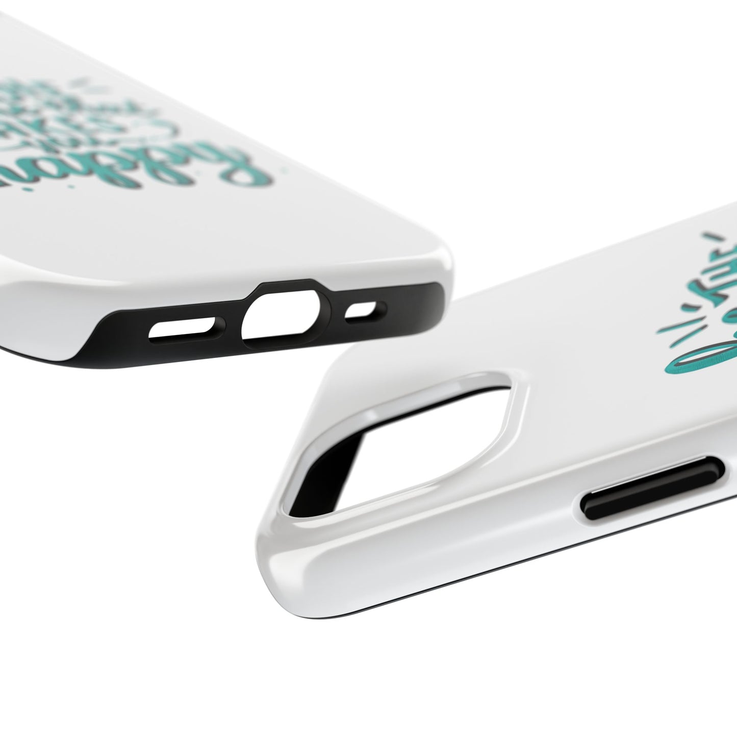 Be The Someone That Makes You Happy Phone Cases