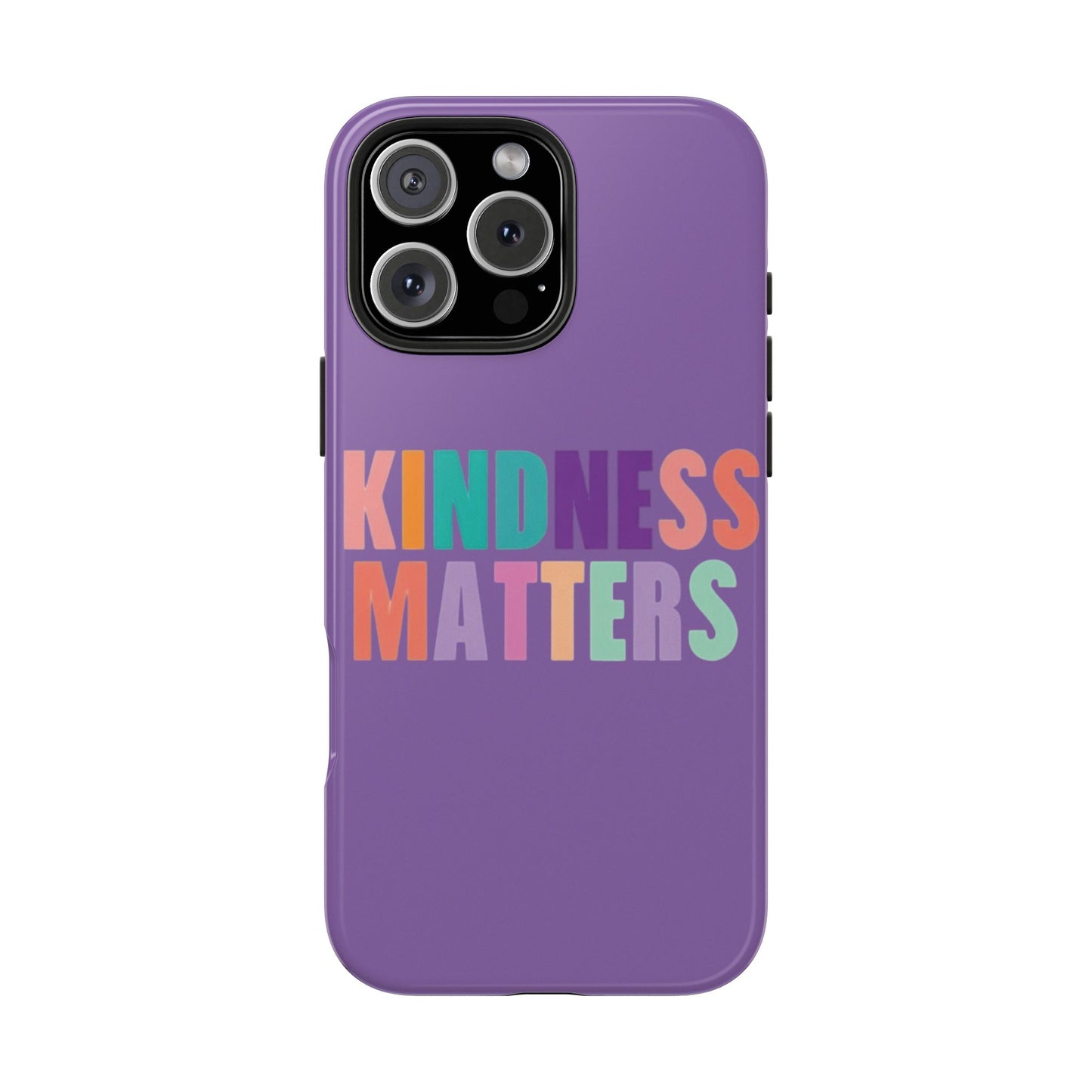 Kindness matters Phone Case