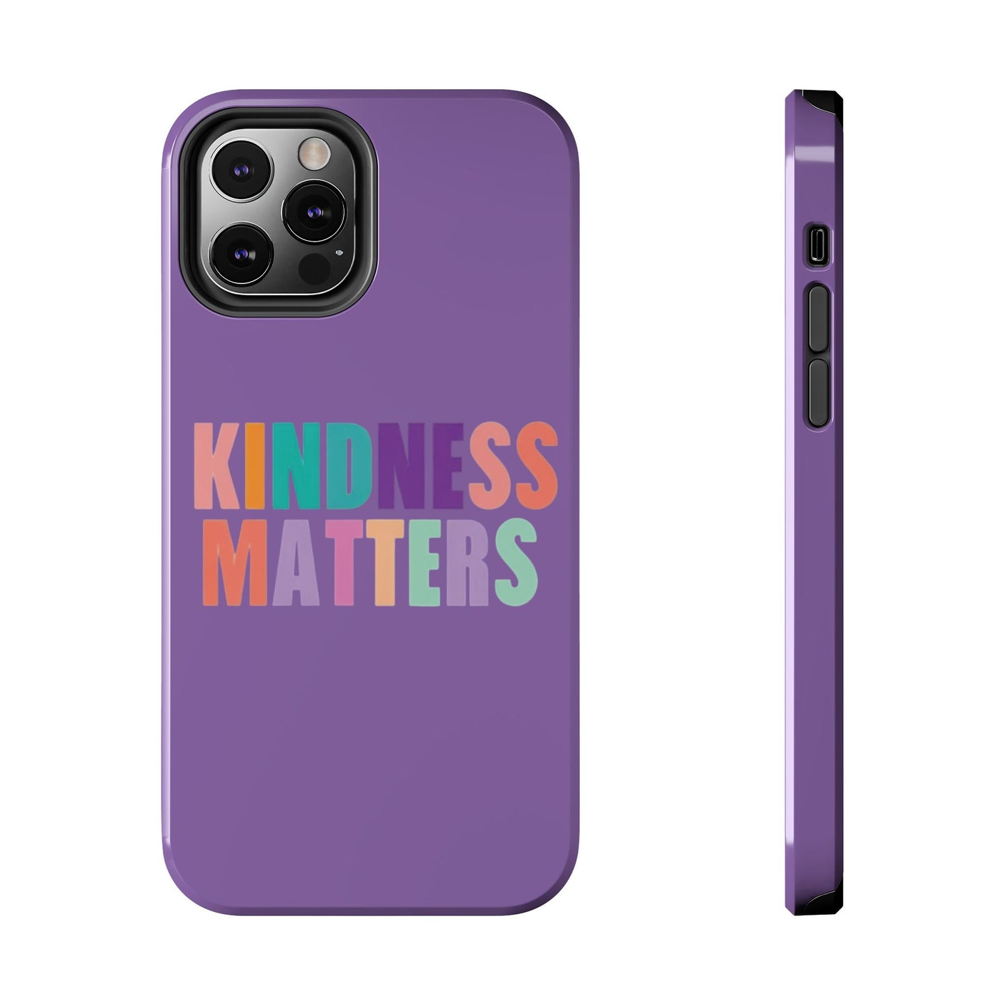 Kindness matters Phone Case