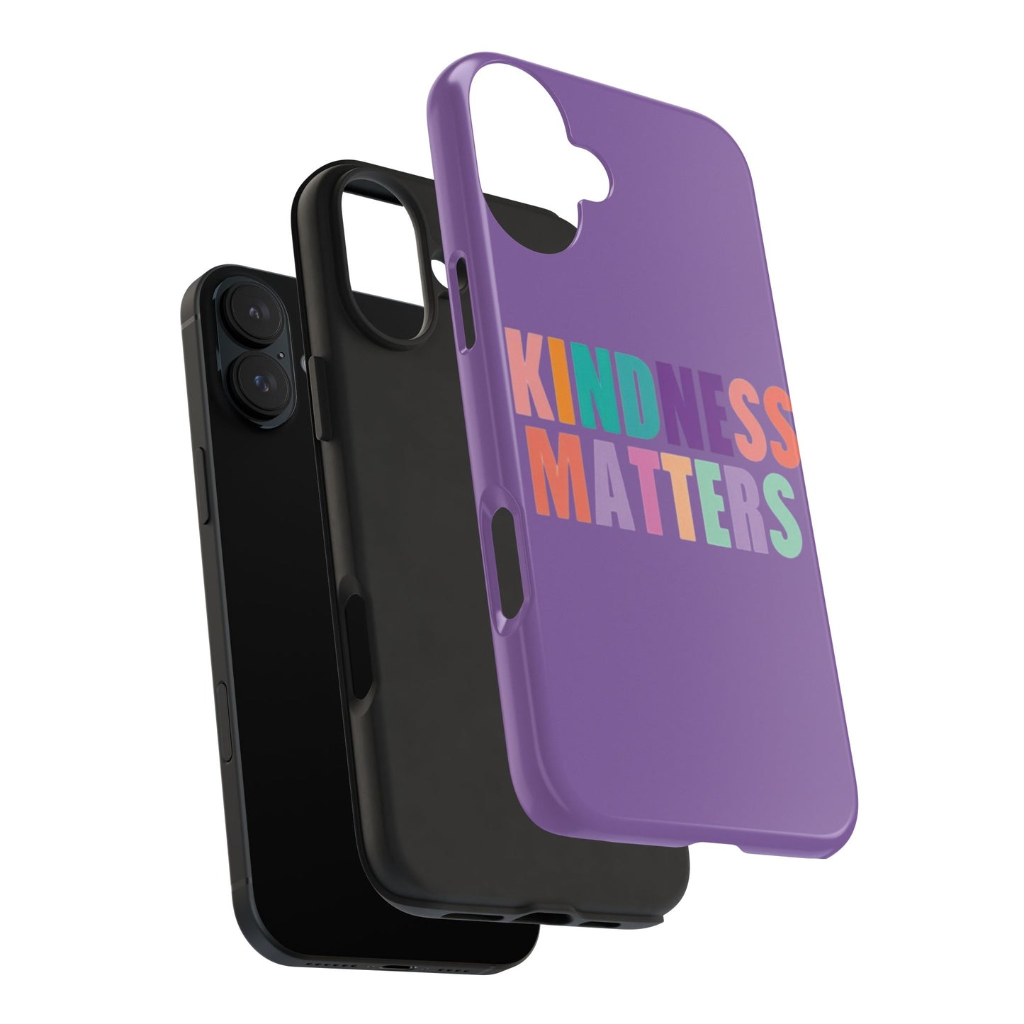 Kindness matters Phone Case