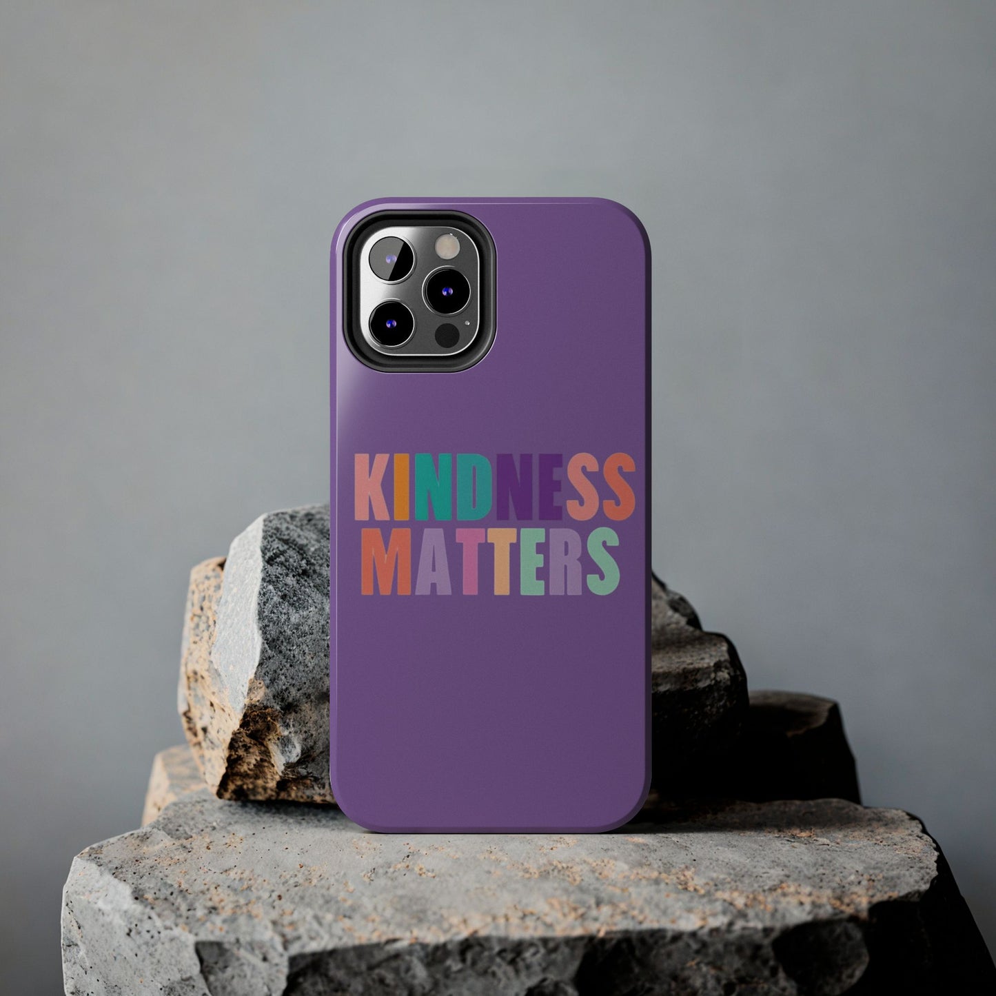 Kindness matters Phone Case