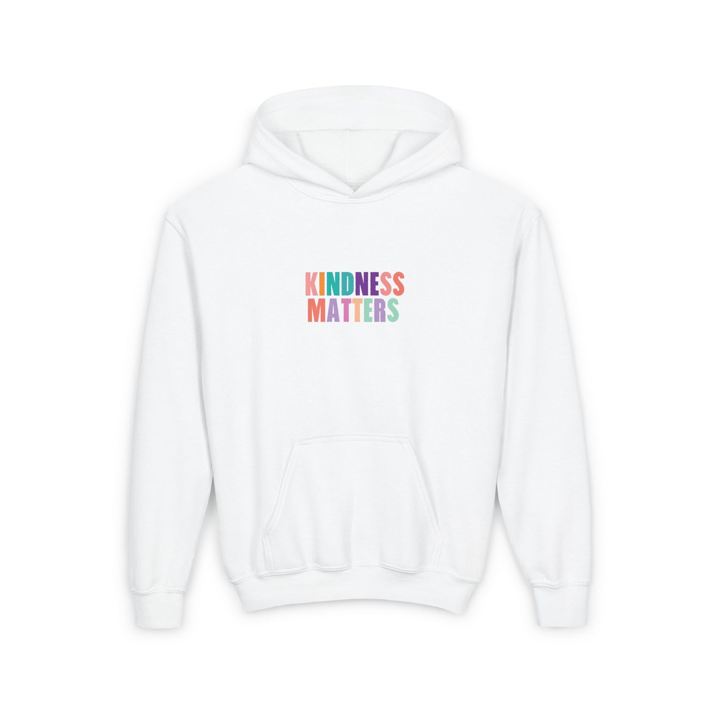 Kindness Matters Kids Hoodie