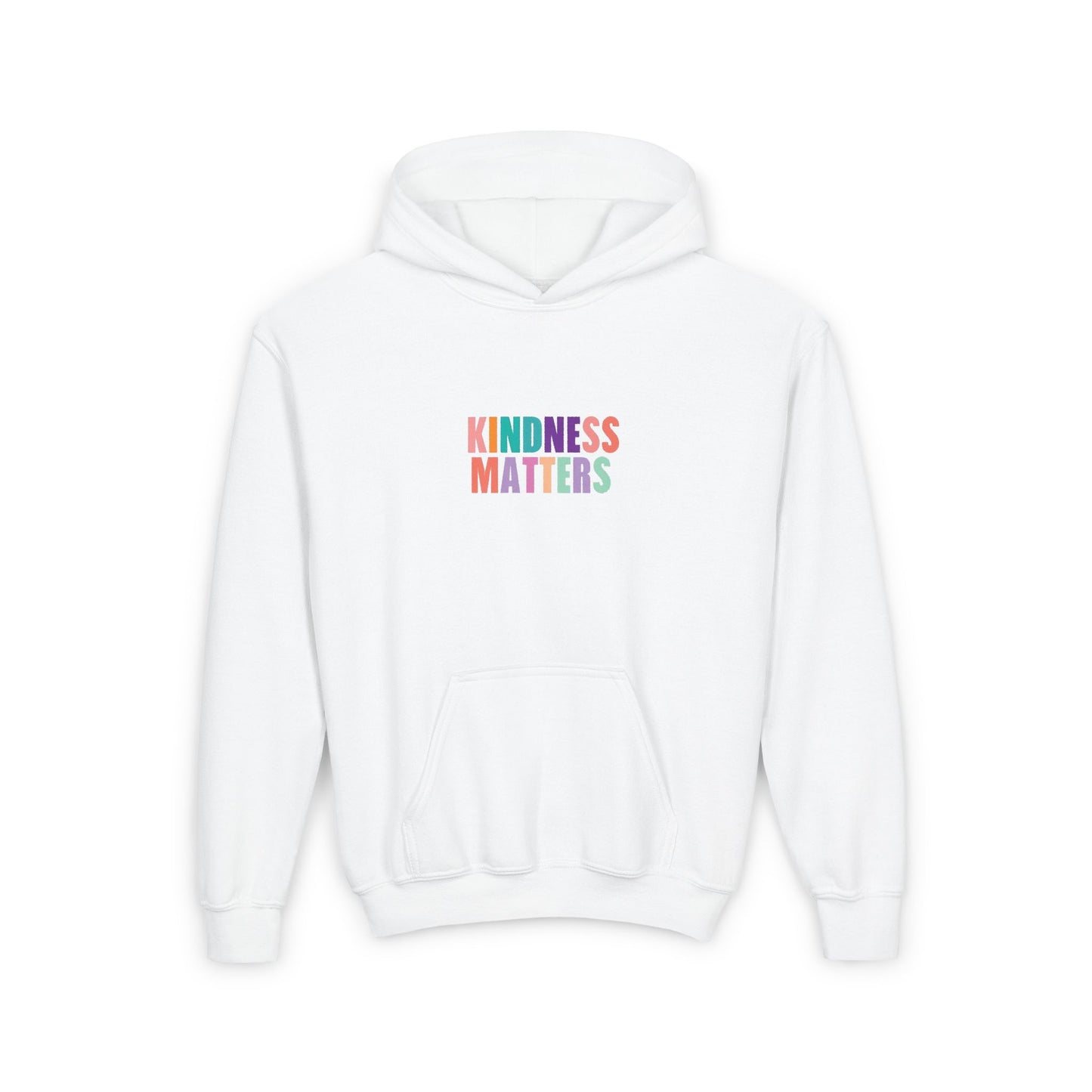 Kindness Matters Kids Hoodie