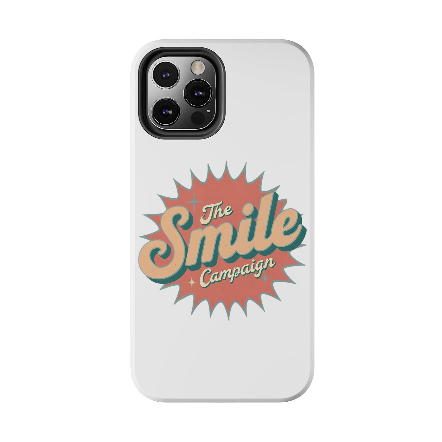 The Smile Campaign Phone Case
