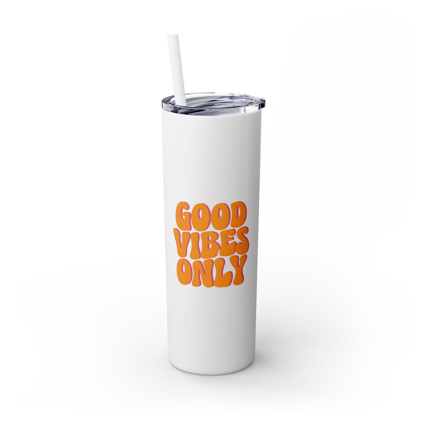 Good Vibes Only 20oz Tumbler