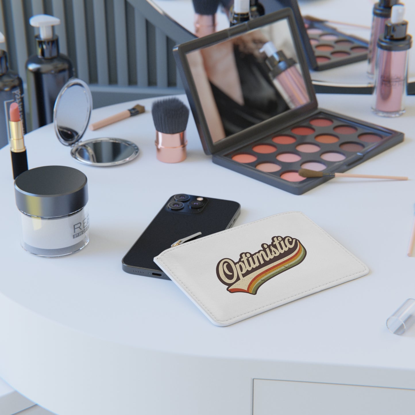 Optimistic Mini Clutch Bag
