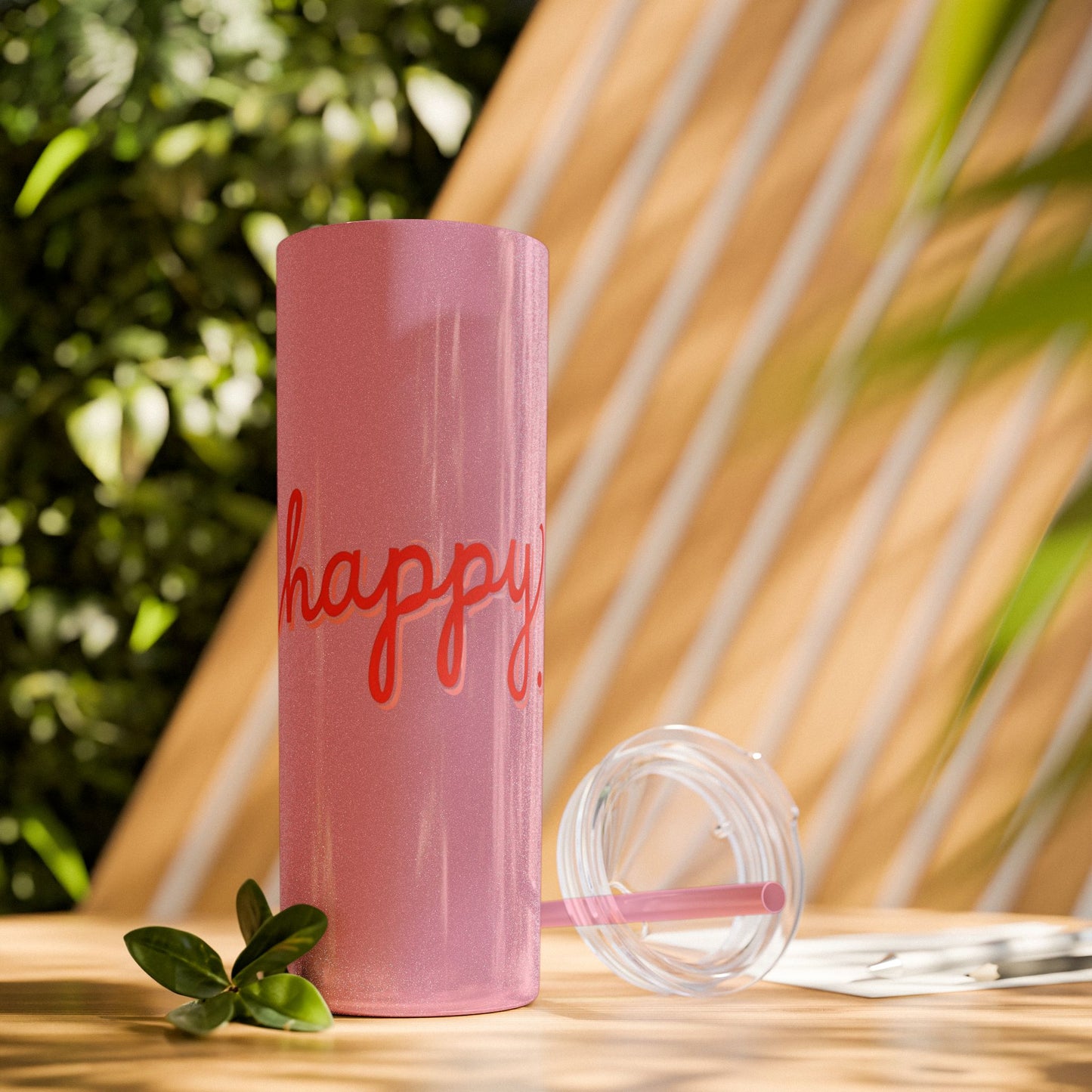 Happy Tumbler 20oz