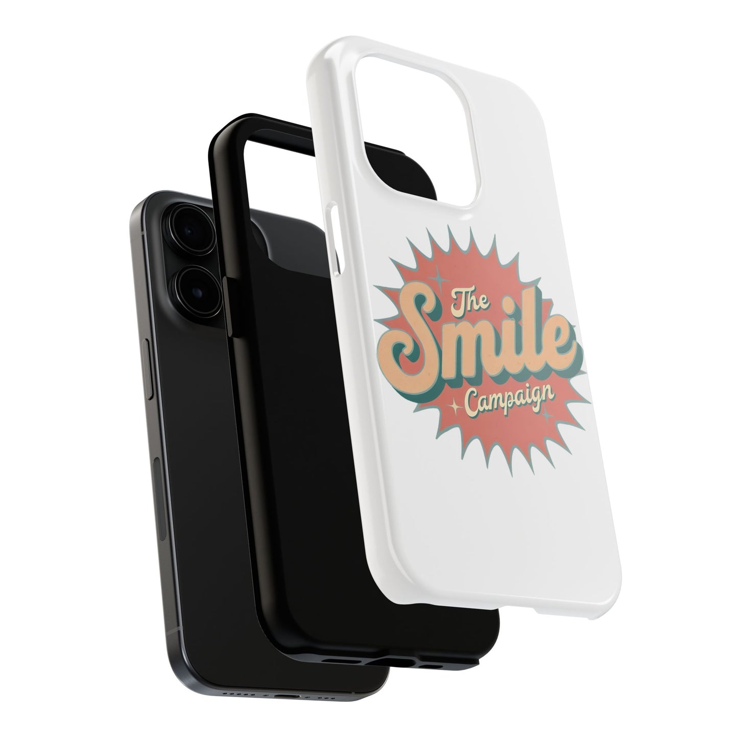 The Smile Campaign Phone Case