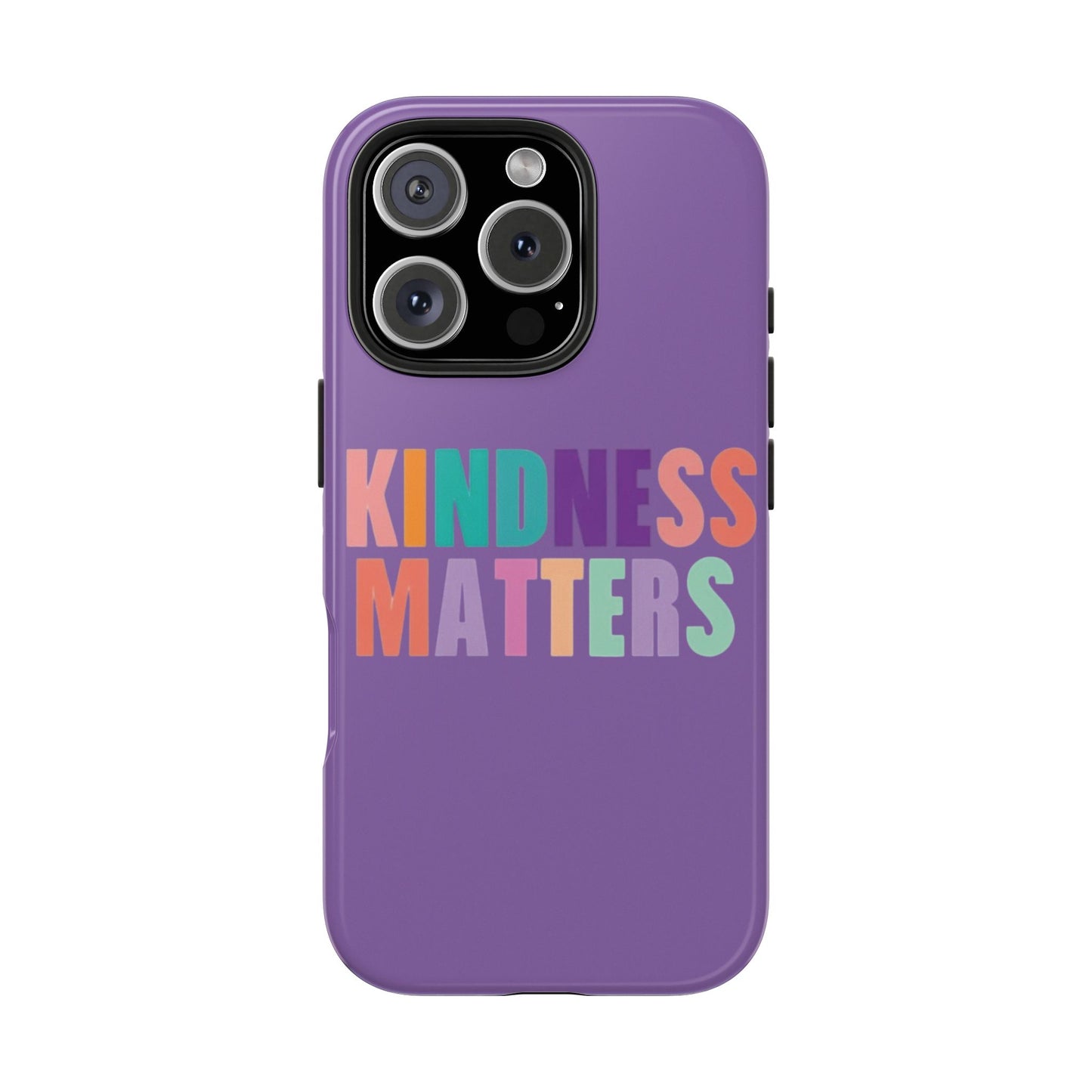 Kindness matters Phone Case