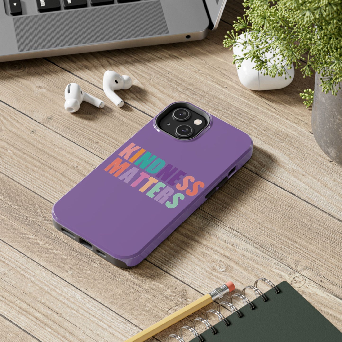 Kindness matters Phone Case
