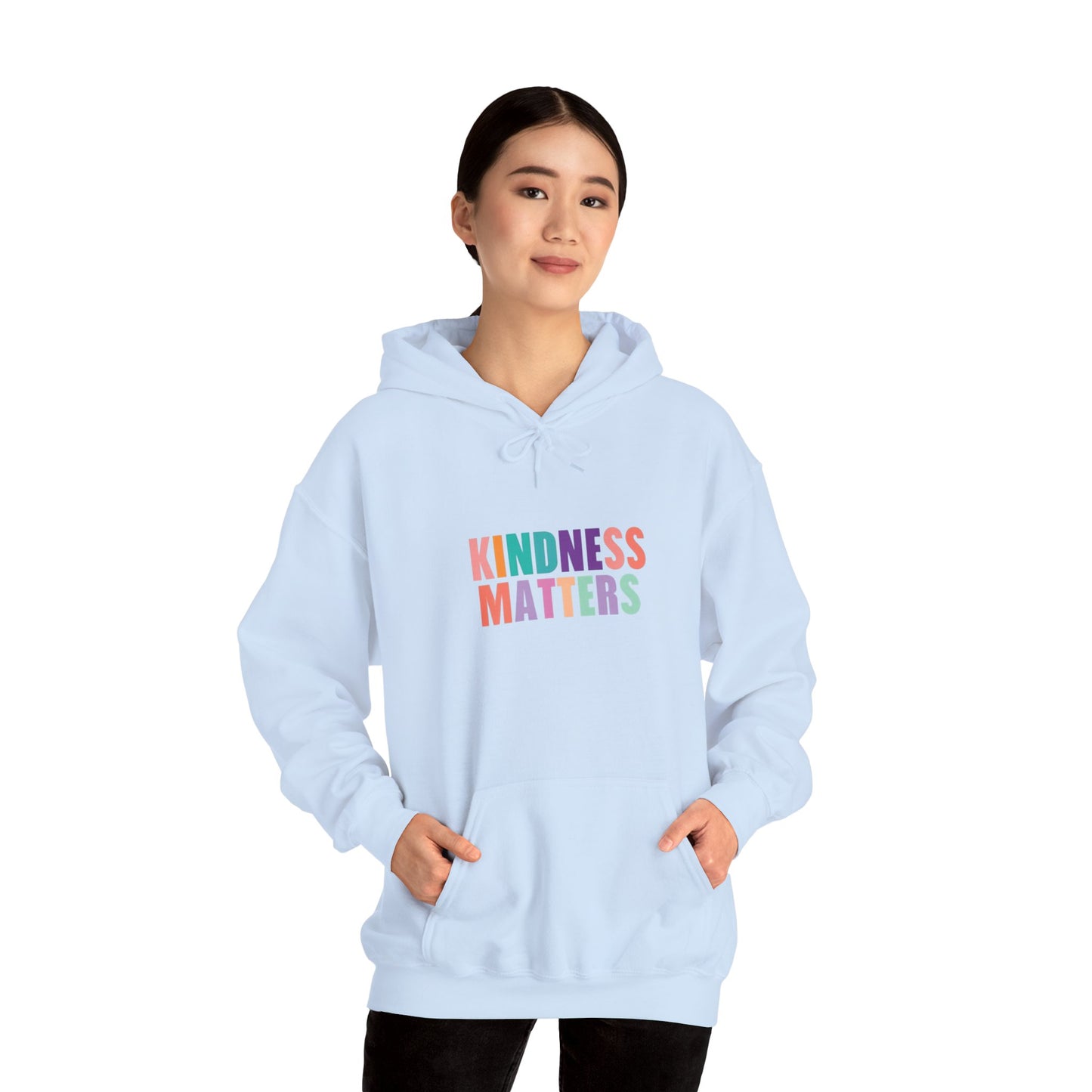 Kindness Matters Unisex Hoodie