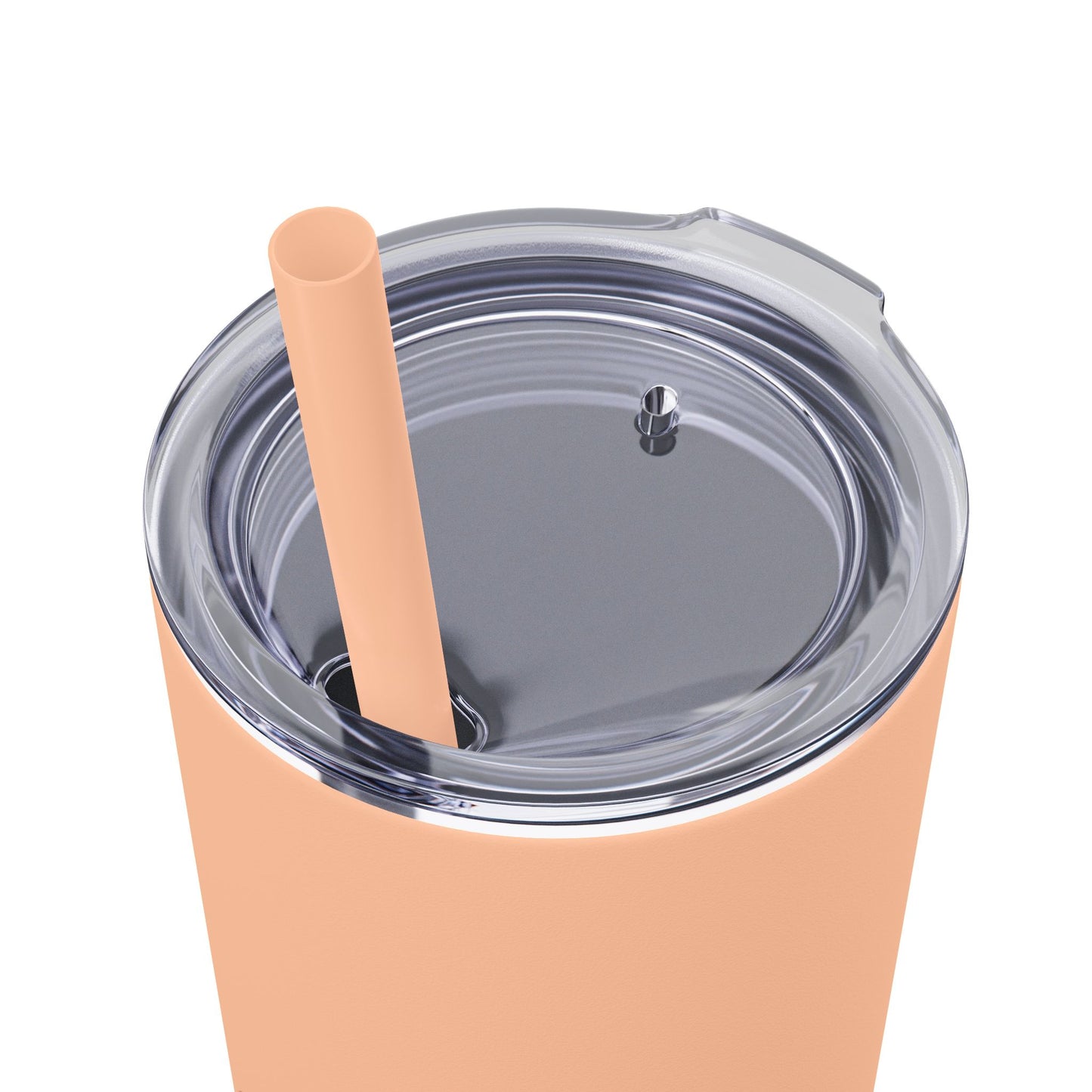 Be Happy 20oz Tumbler
