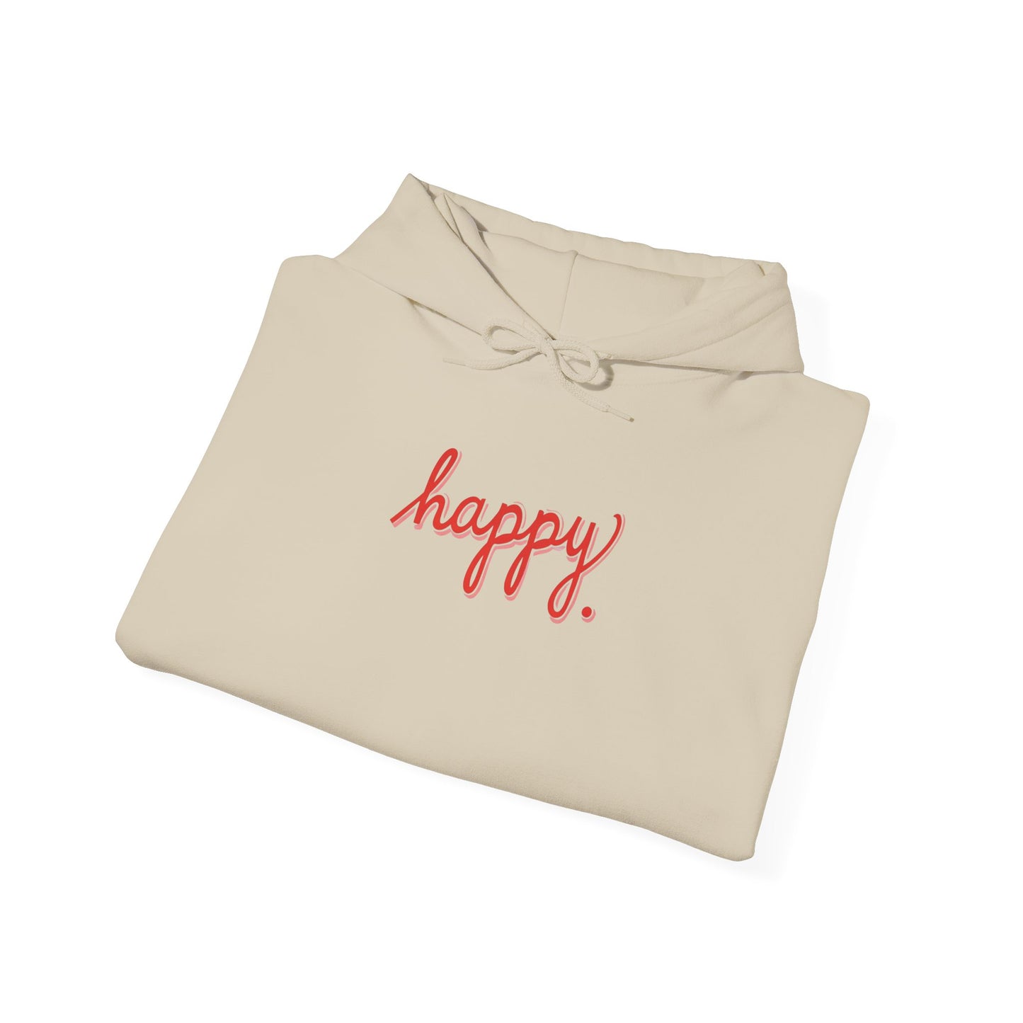 Happy Unisex Hoodie