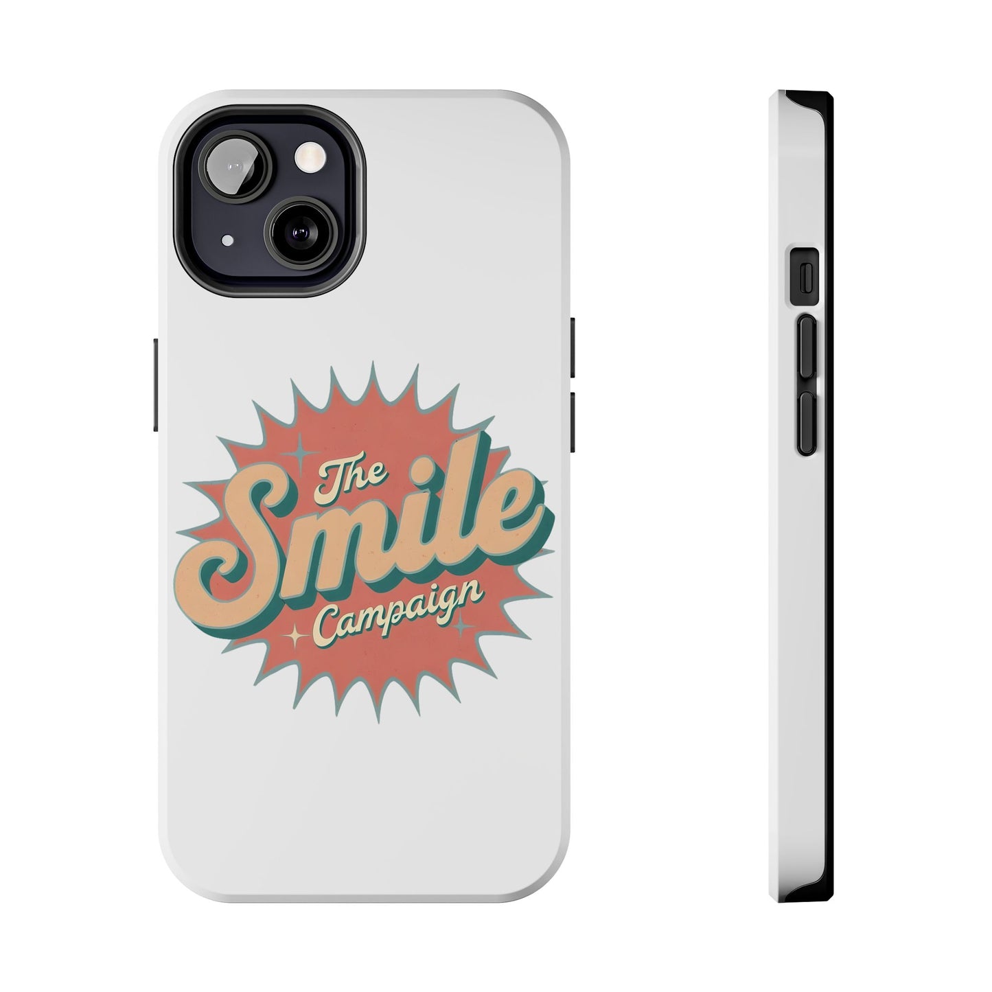 The Smile Campaign Phone Case