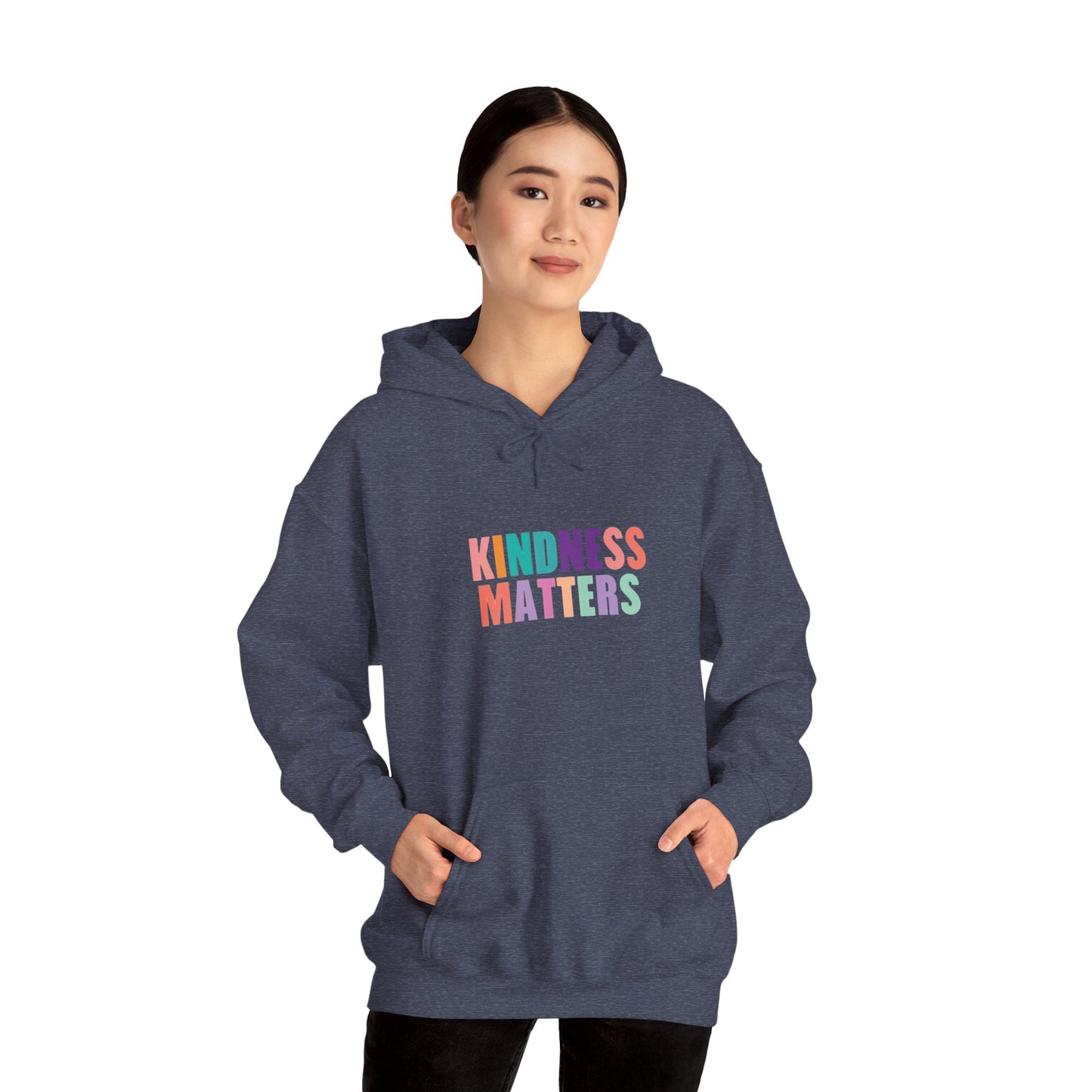Kindness Matters Unisex Hoodie