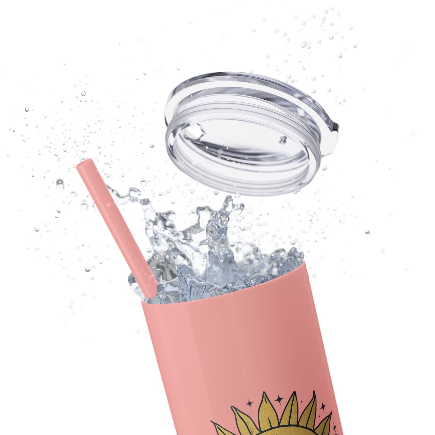 Happiness Is Within Tumbler, 20oz