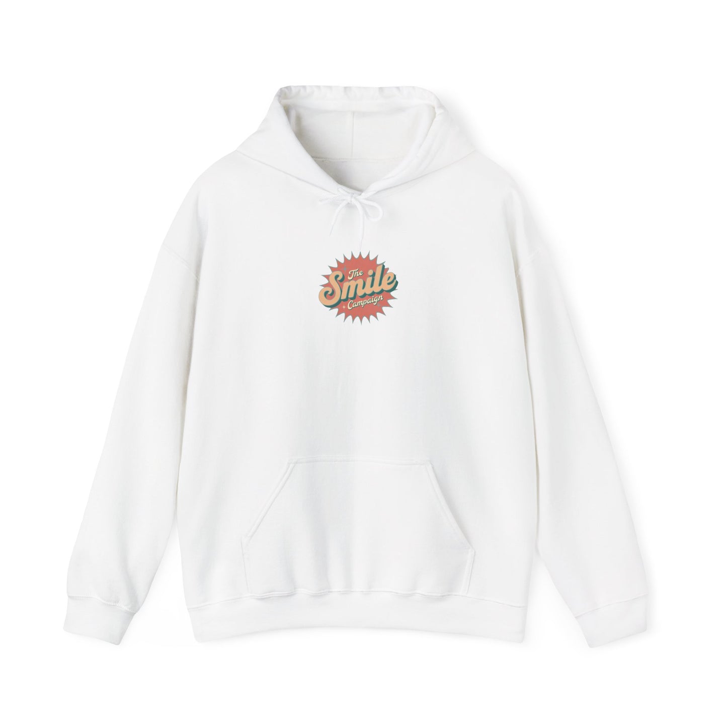 The Smile Campaign Unisex Hoodie