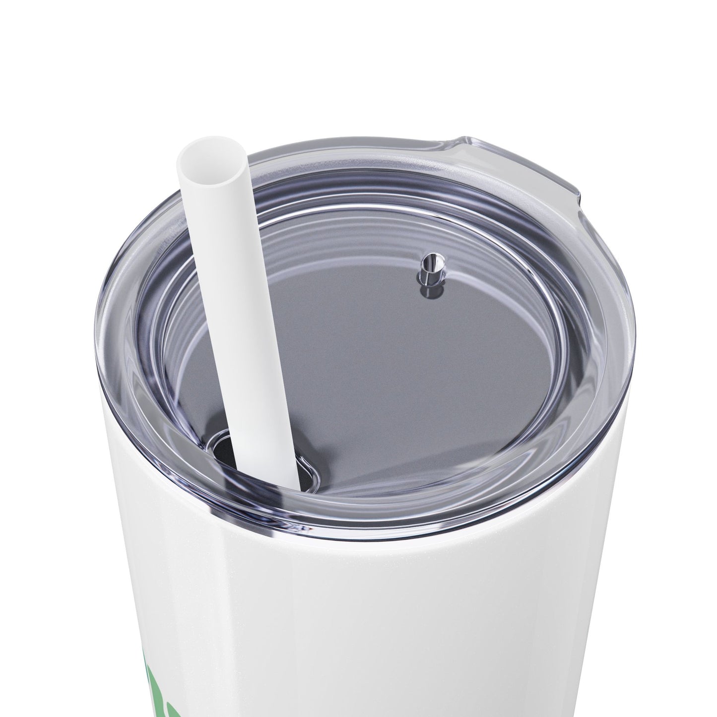 Think Happy Thoughts 20oz Tumbler
