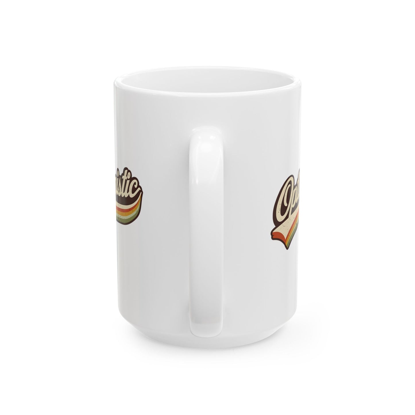 Optimistic Mug, 15oz