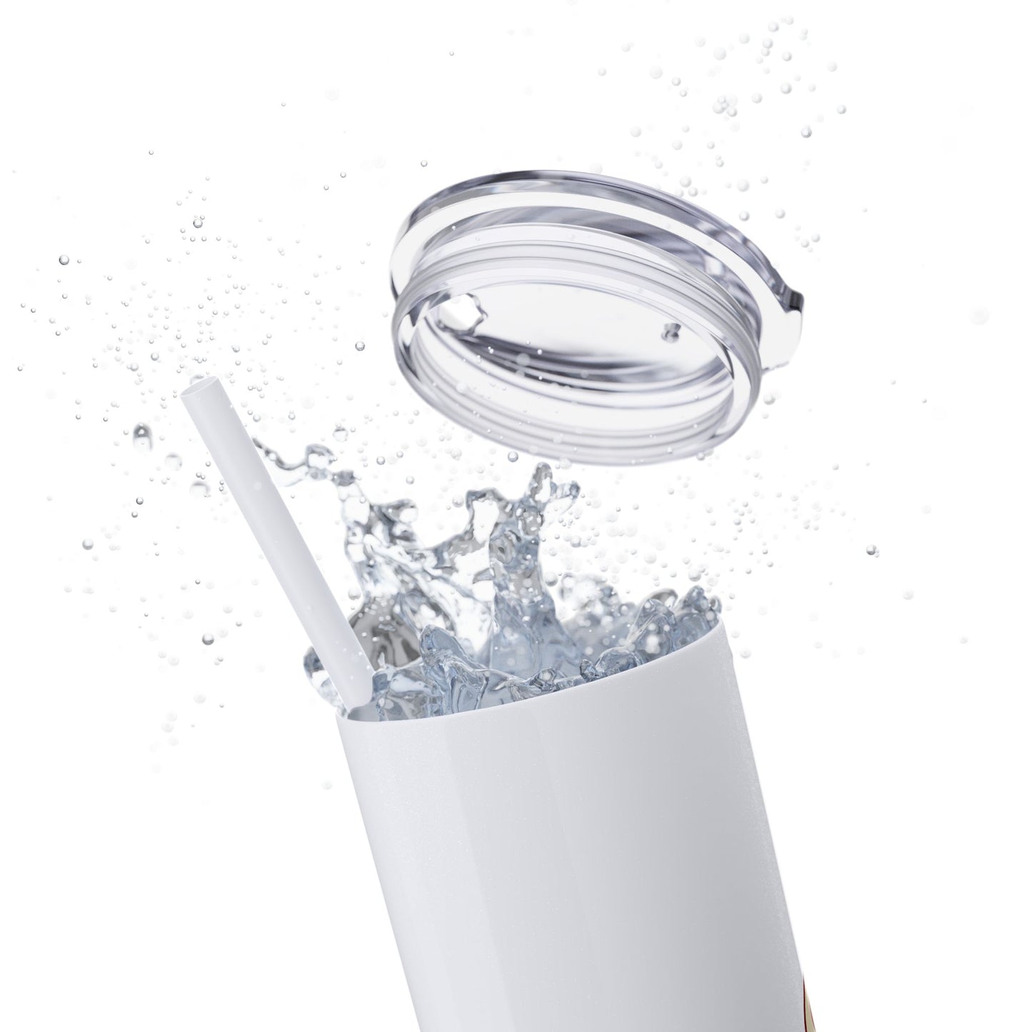 Be Happy 20oz Tumbler