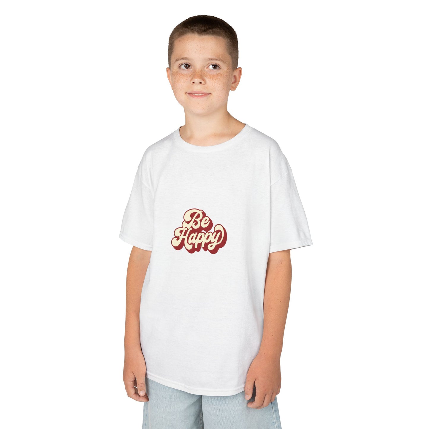 Be Happy Kids Tee
