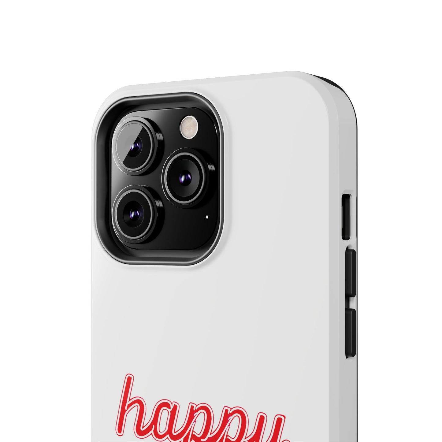 Happy Tough Phone Cases