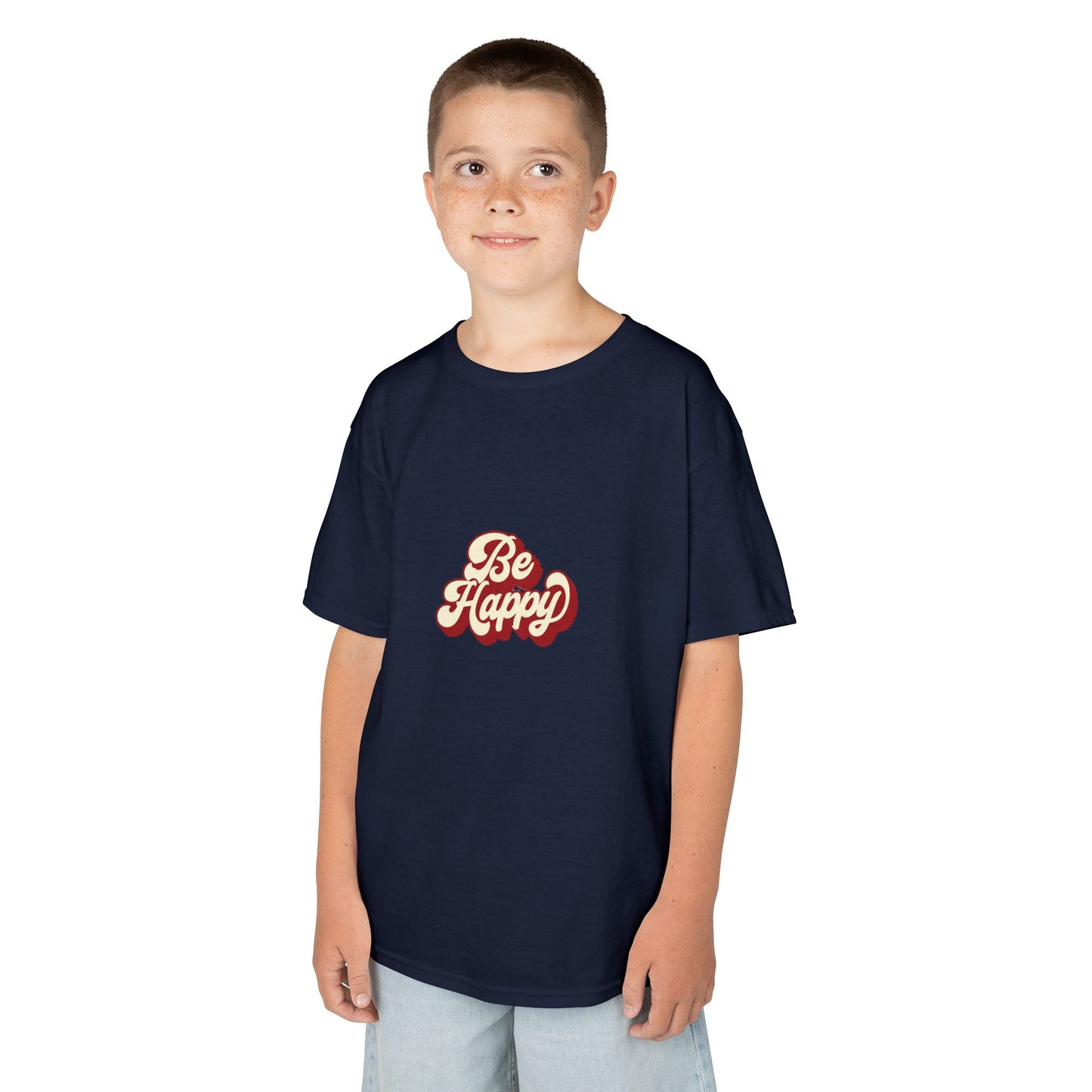 Be Happy Kids Tee