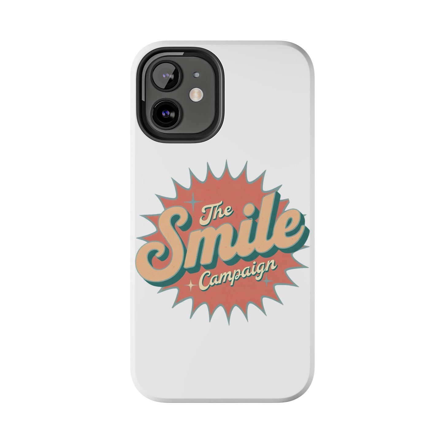 The Smile Campaign Phone Case