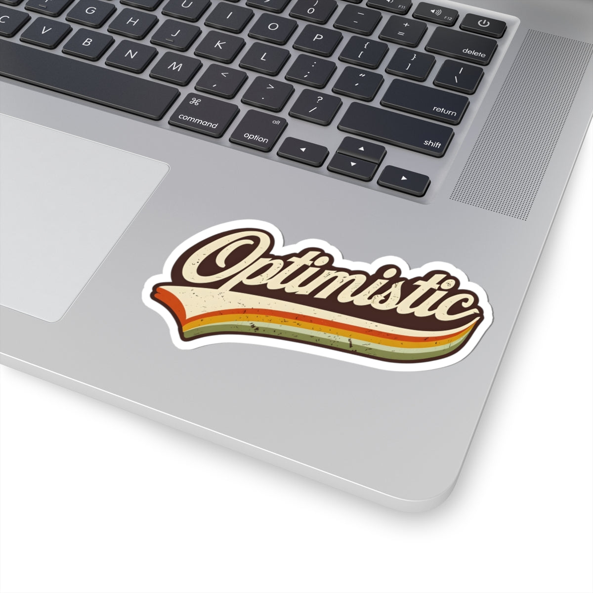 Optimistic Stickers