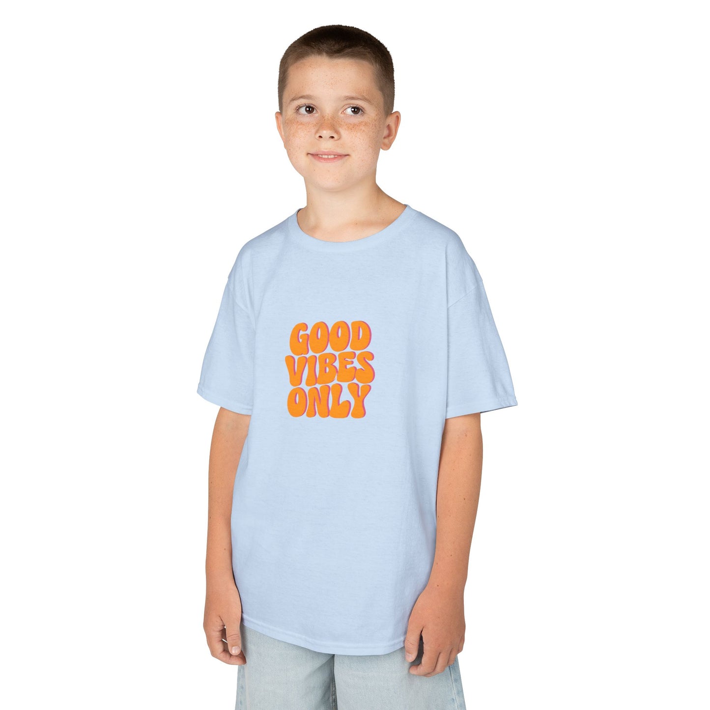 Good Vibes Only Kids Tee