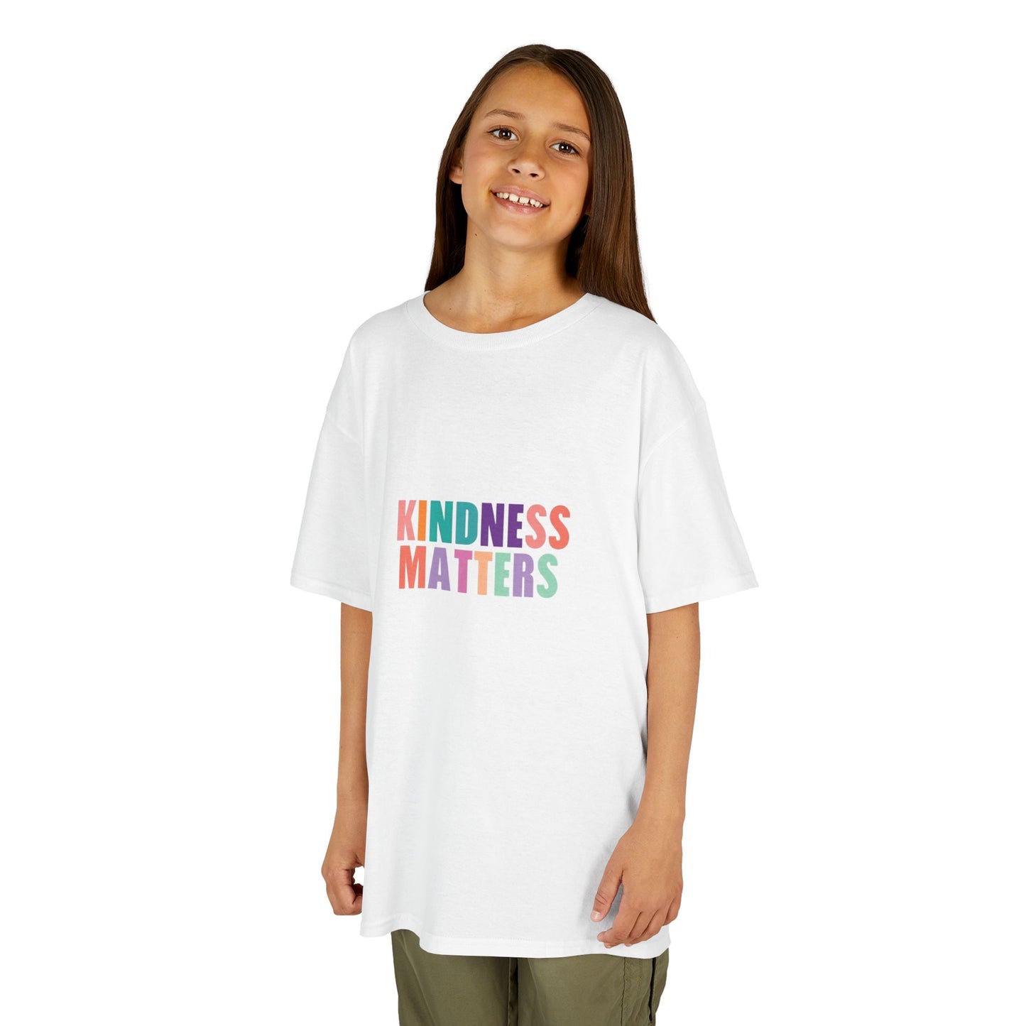 Kindness Matters Kids Tee