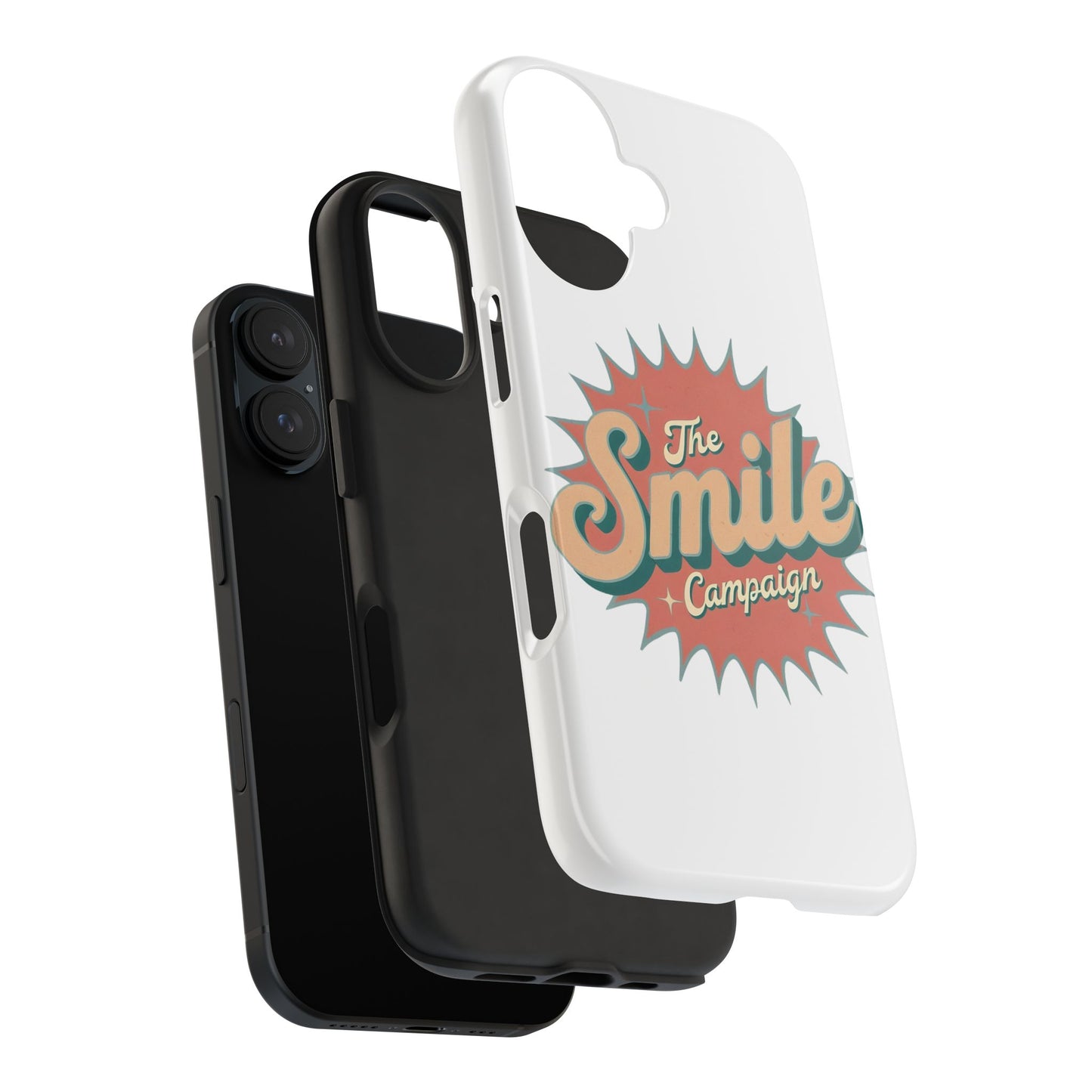 The Smile Campaign Phone Case