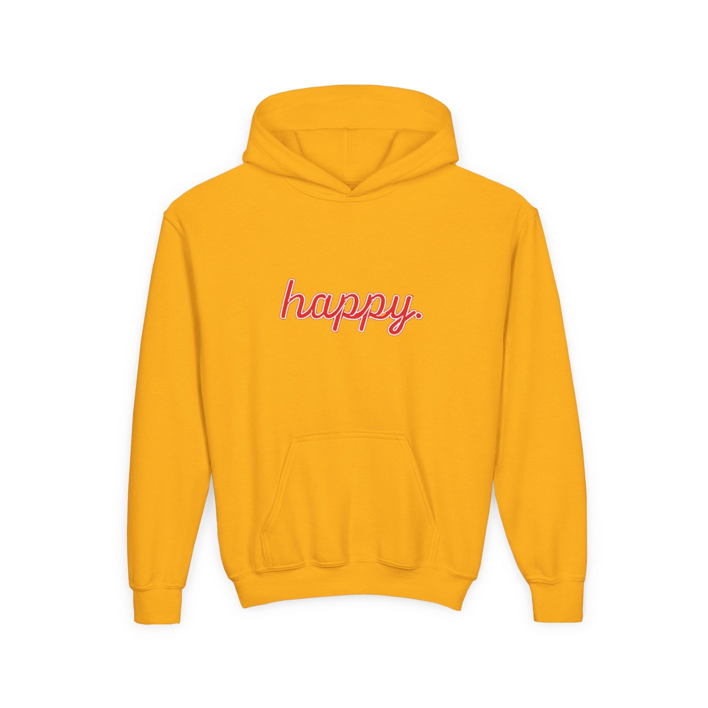 Happy Kids Hoodie