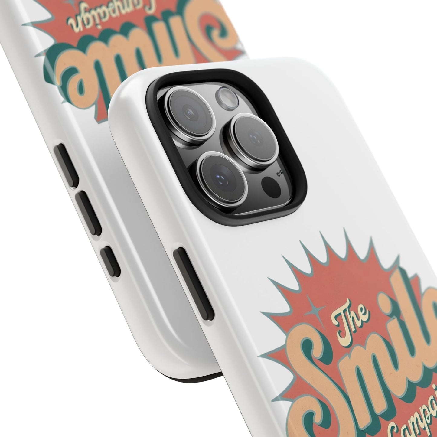 The Smile Campaign Phone Case