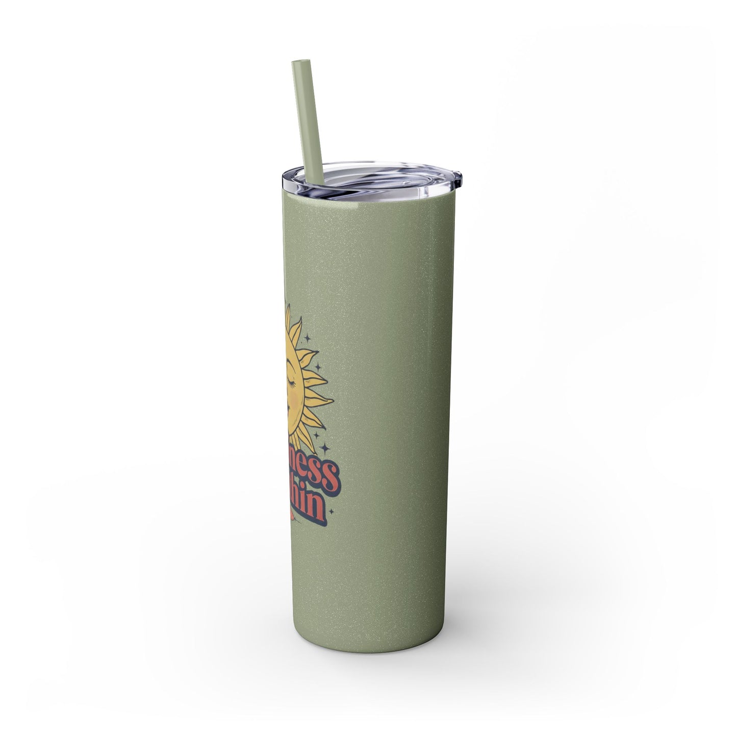 Happiness Is Within Tumbler 20oz
