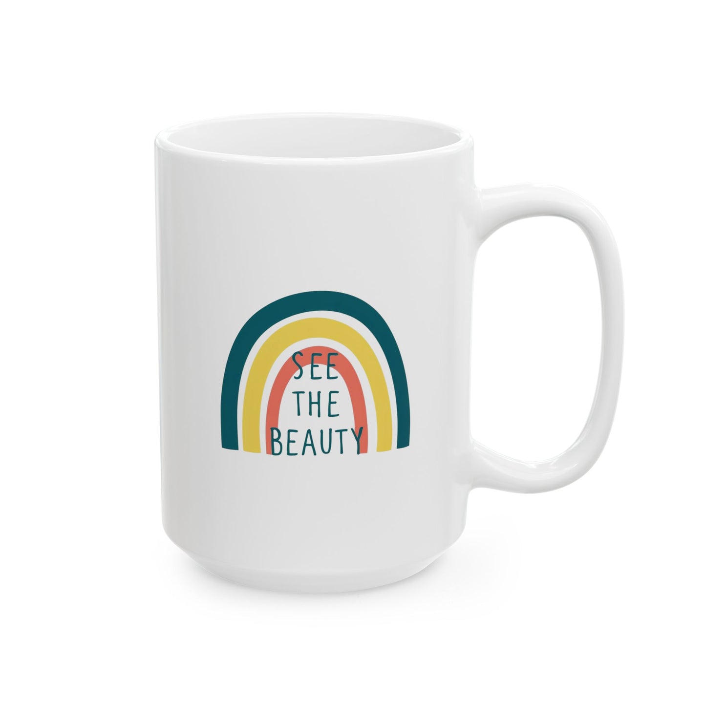 See The Beauty Mug 15oz