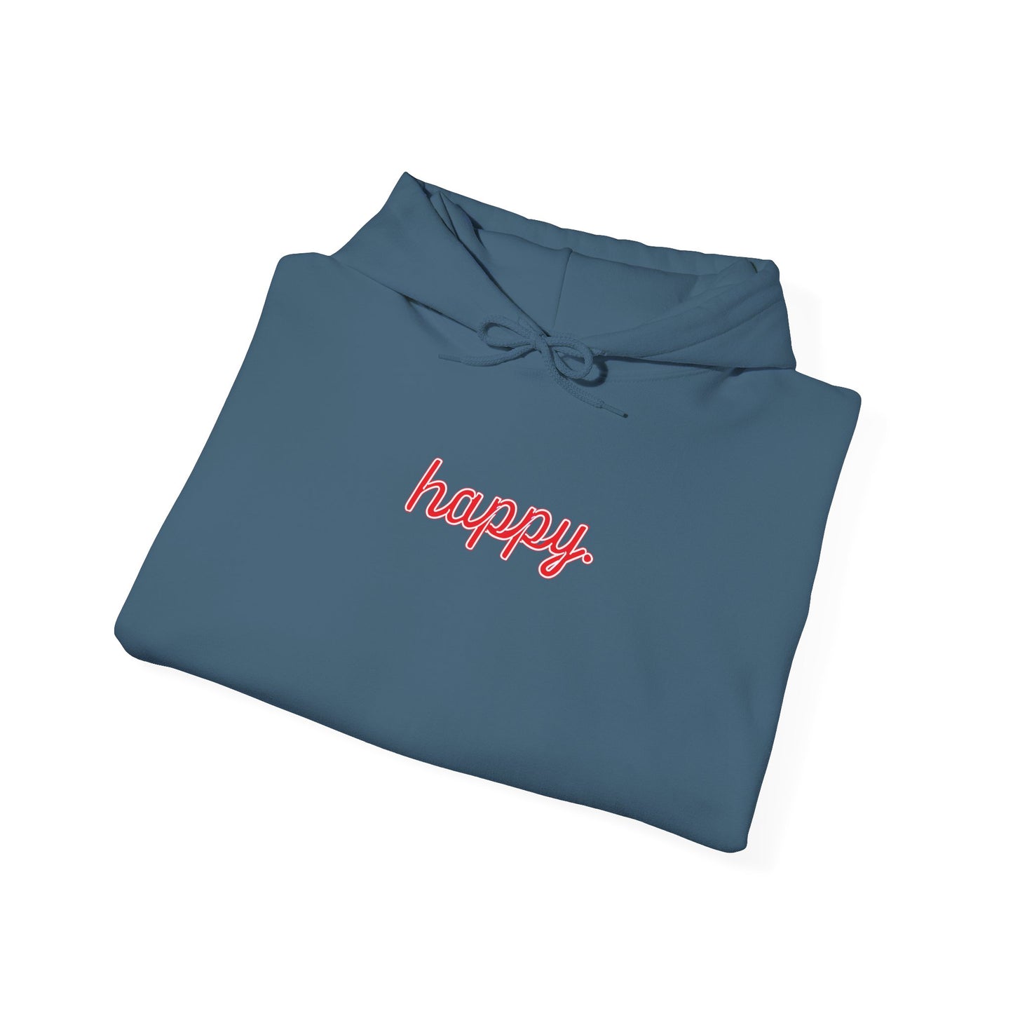 Happy Unisex Hoodie