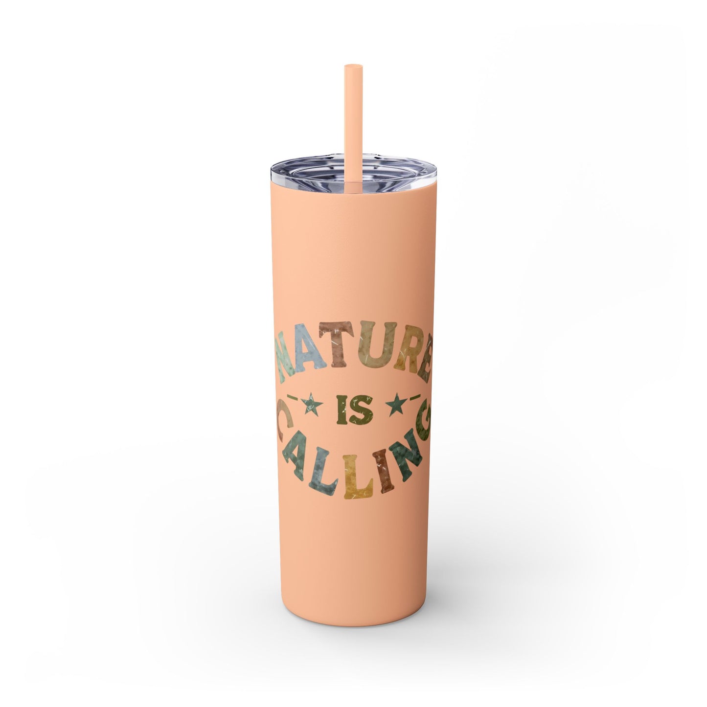 Nature Is Calling Tumbler 20oz