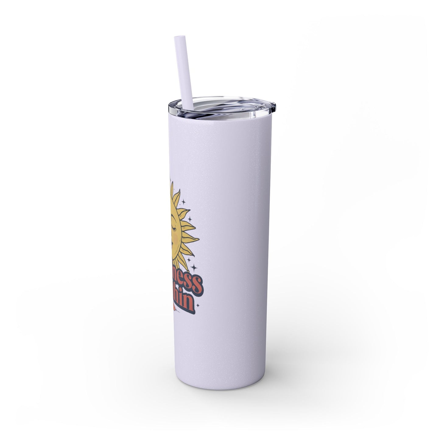 Happiness Is Within Tumbler 20oz