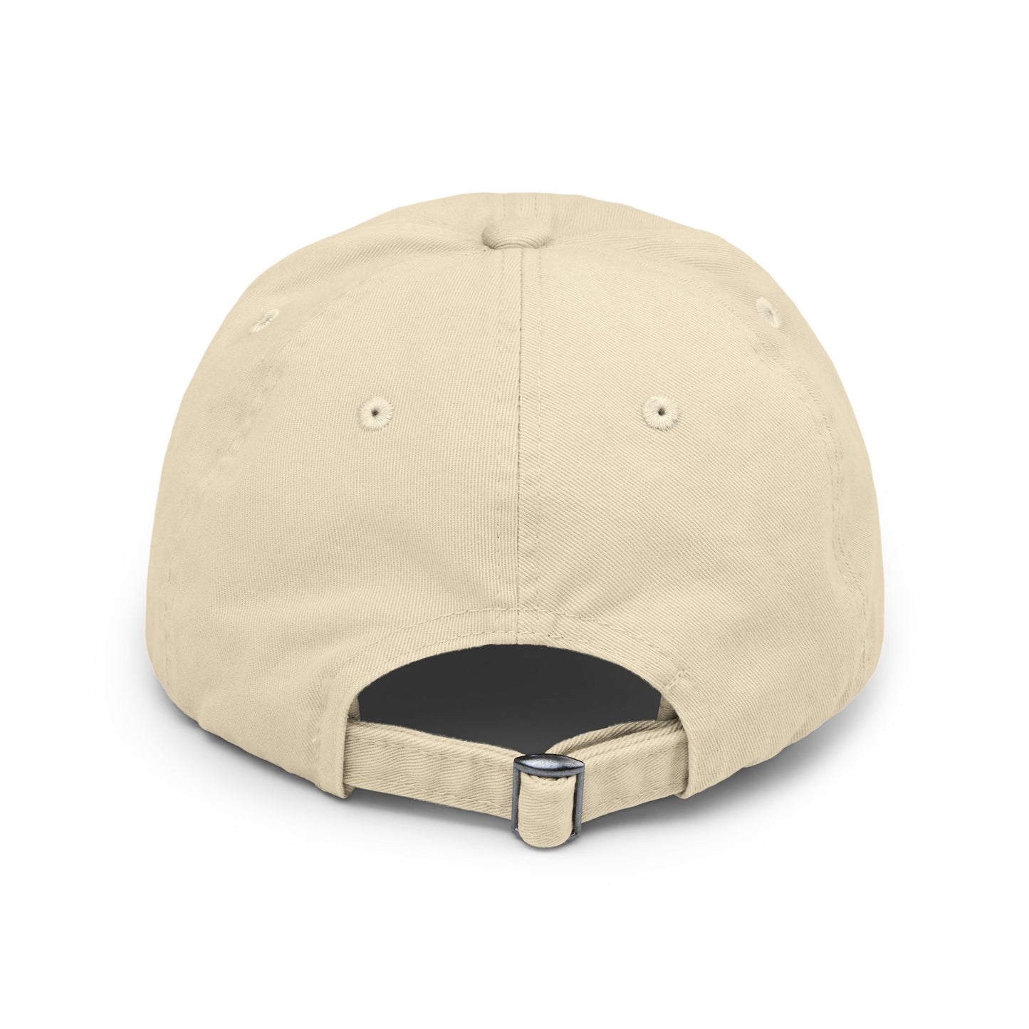 Good Vibes Only Distressed Cap