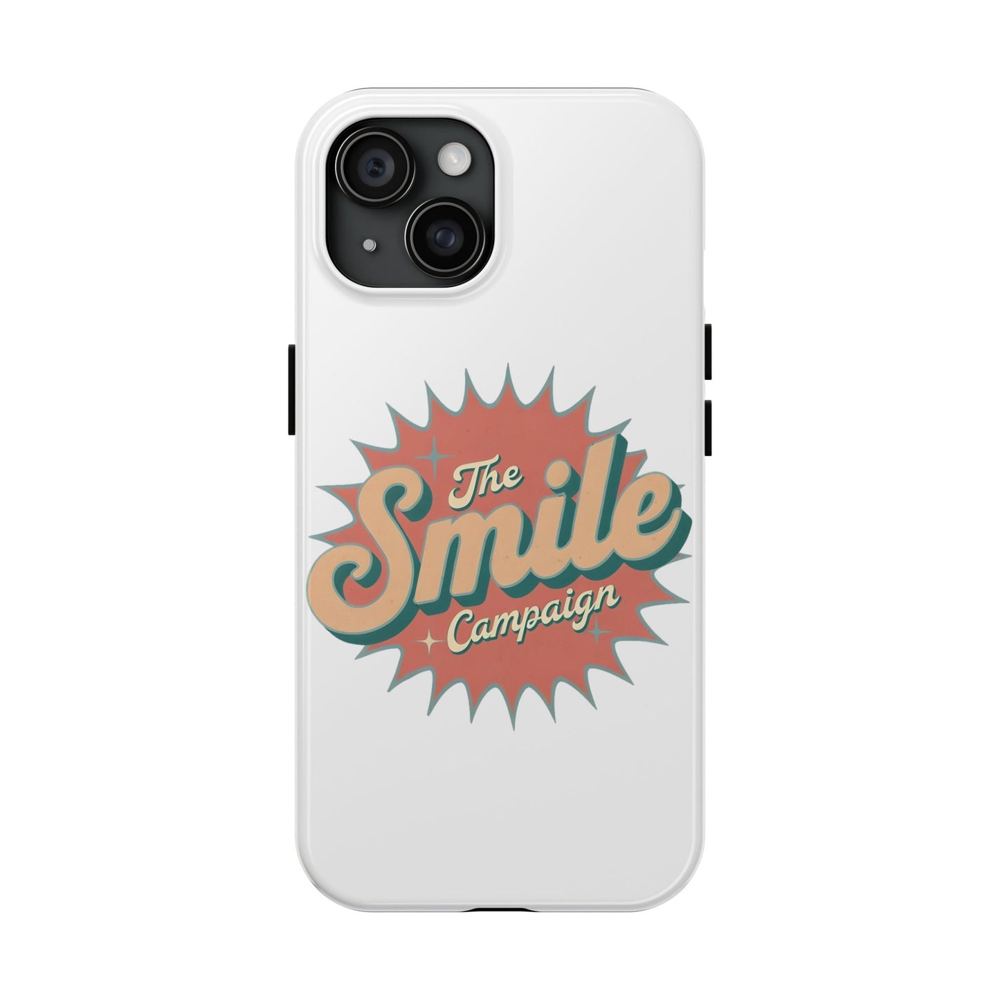 The Smile Campaign Phone Case