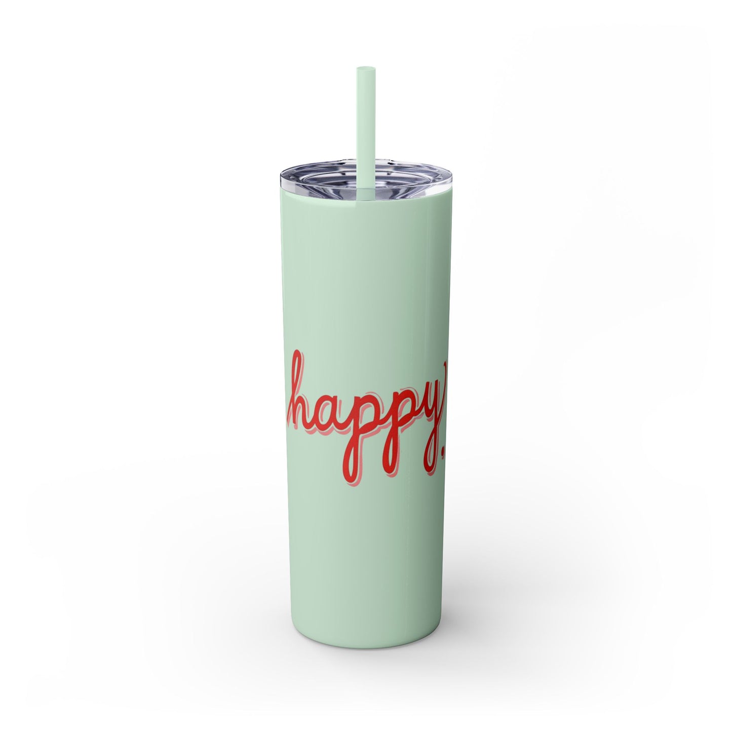 Happy Tumbler 20oz