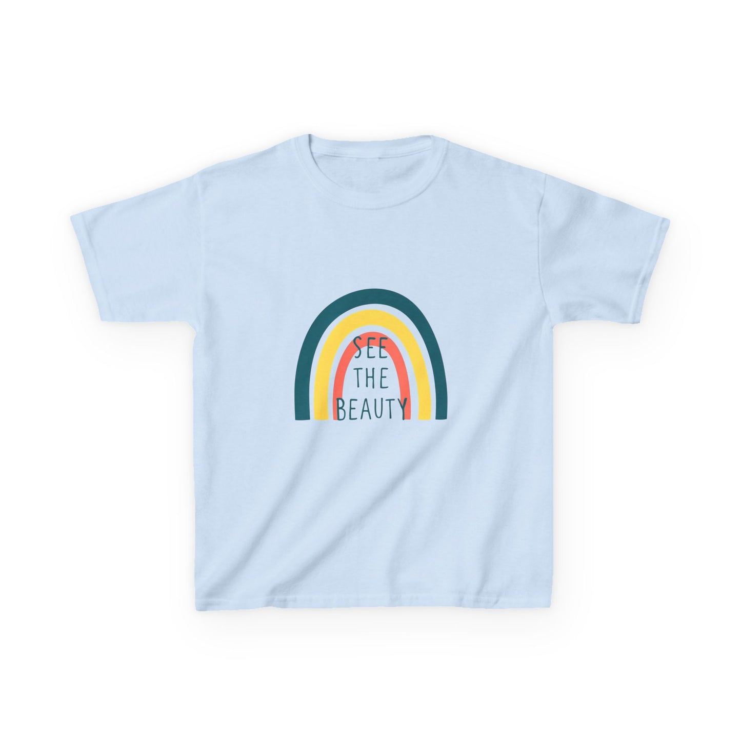 See The Beauty Kids Tee
