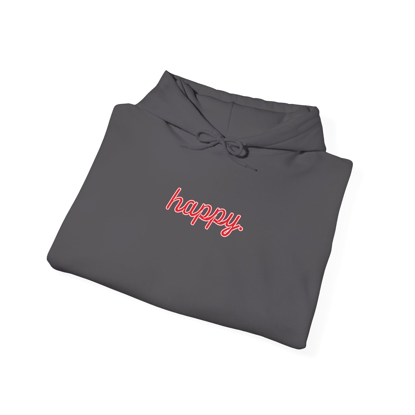 Happy Unisex Hoodie