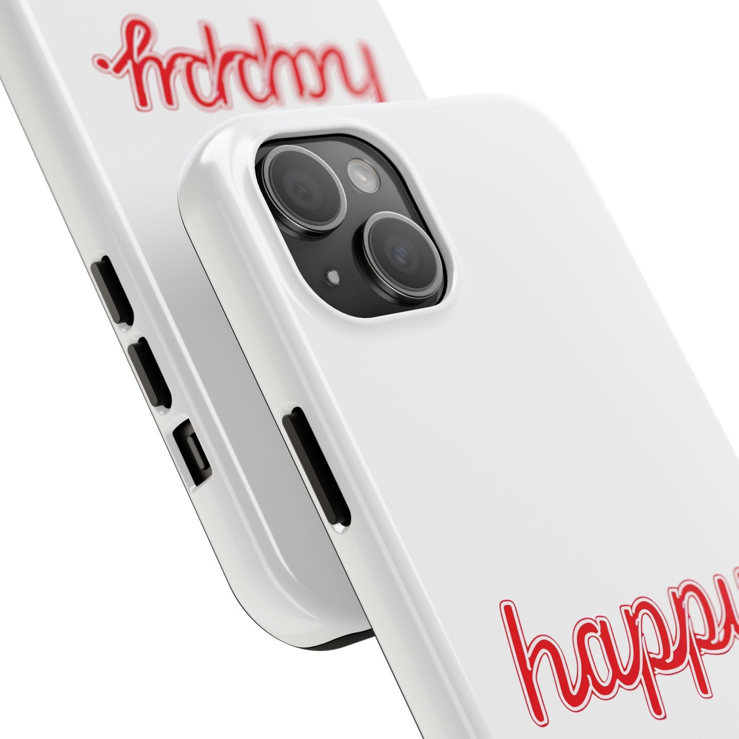 Happy Tough Phone Cases