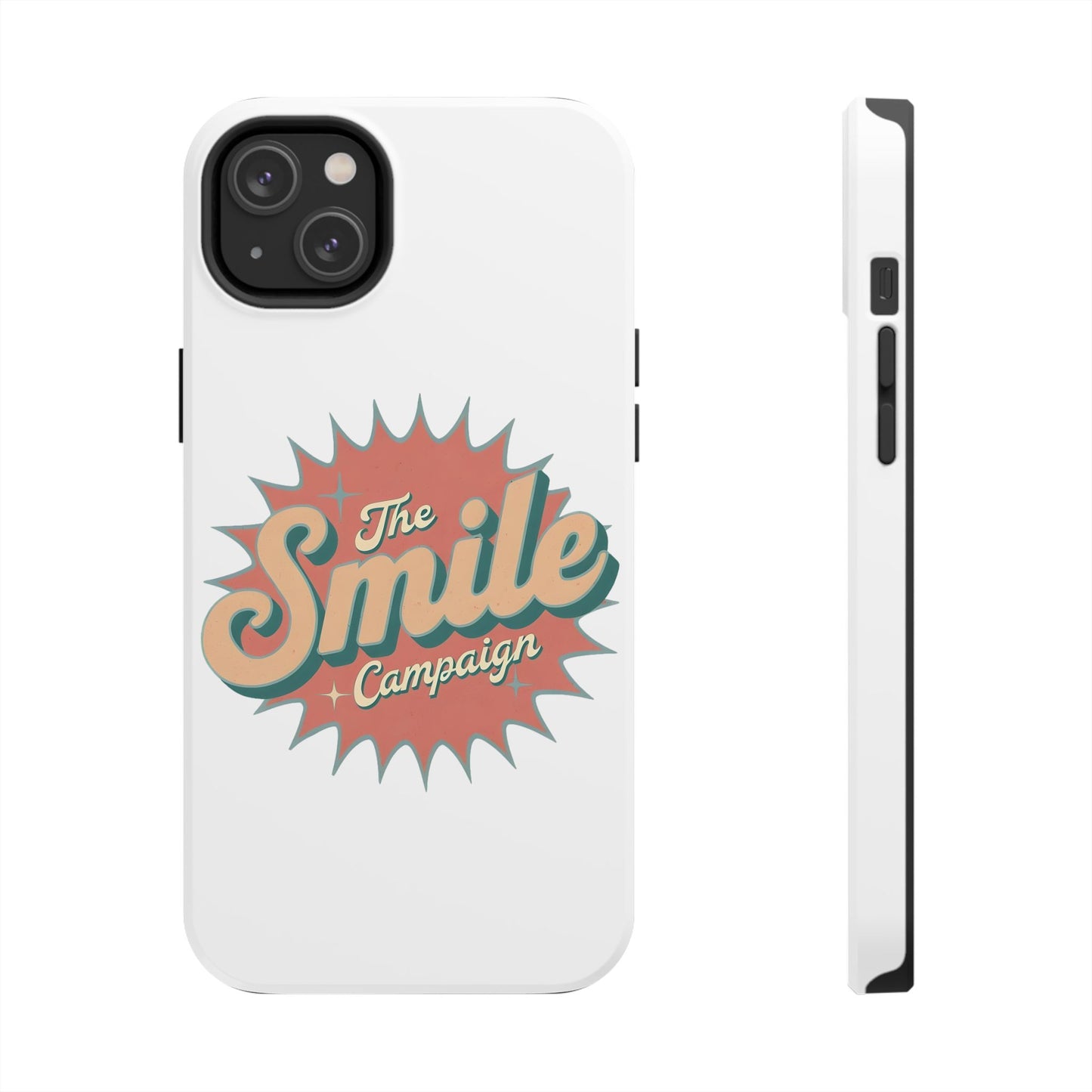 The Smile Campaign Phone Case