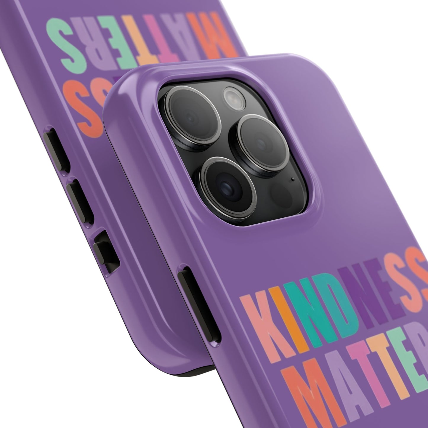 Kindness matters Phone Case