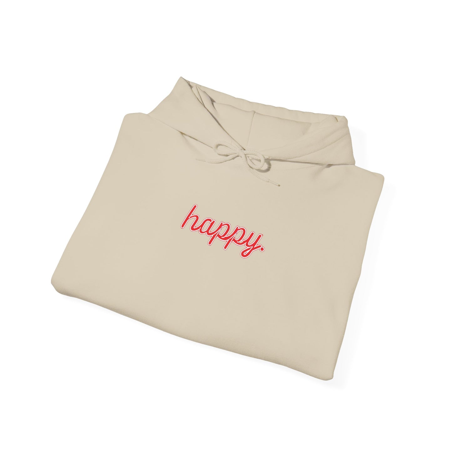 Happy Unisex Hoodie